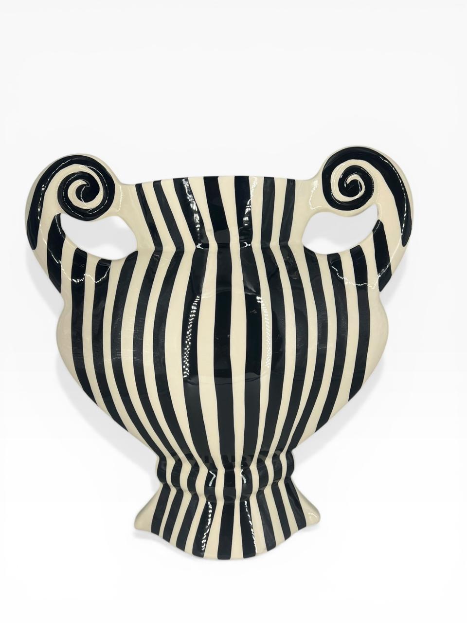 Vaso Grecco Preto