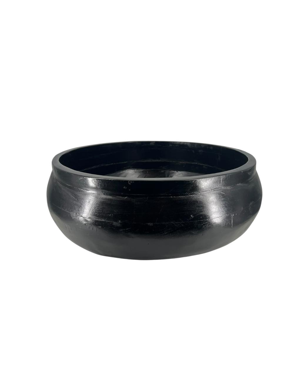 Bowl Laca Black P