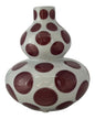 Vaso Bolas Ferrugem