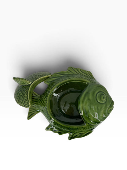 Terrina Peixe Verde