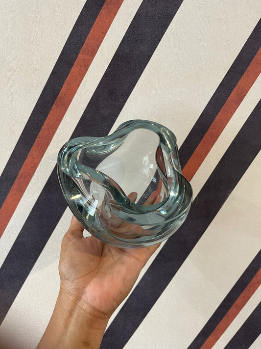 Bowl Vidro Incolor M