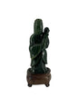 Escultura Buda em Jade I
