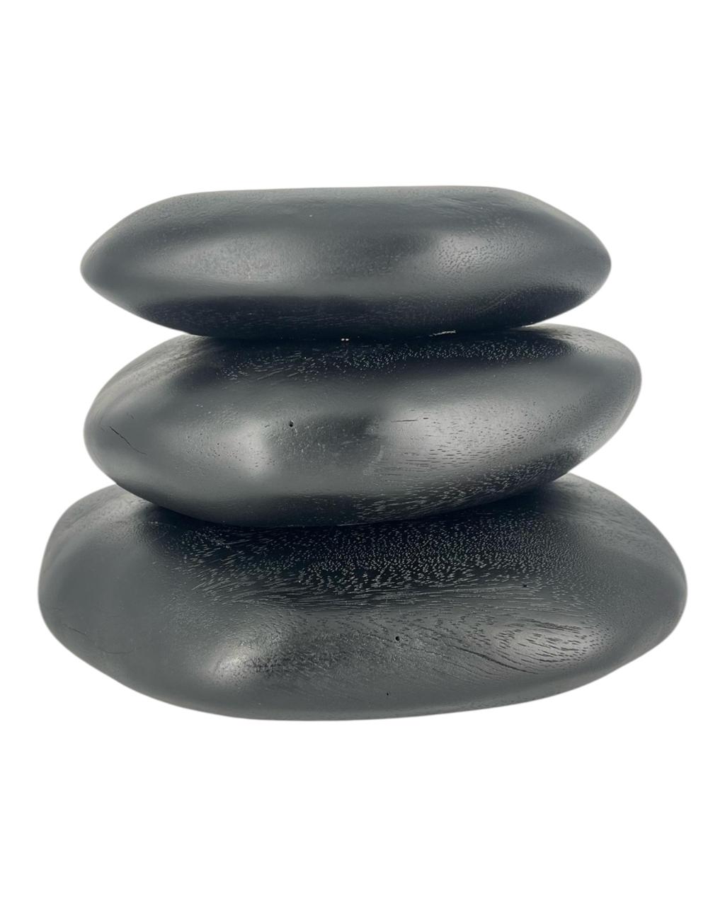 Adorno Pietra Carbonizado G