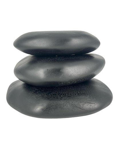 Adorno Pietra Carbonizado P