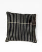 Almofada Ndomo Mali 10 Preto 50x50