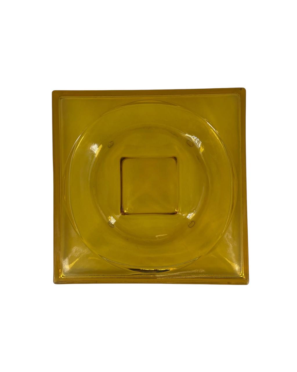 Centro de Mesa Amarelo