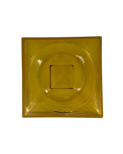 Centro de Mesa Amarelo