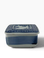 Caixa Oriental Quadrada