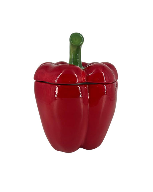 Compoteira Pimentão G