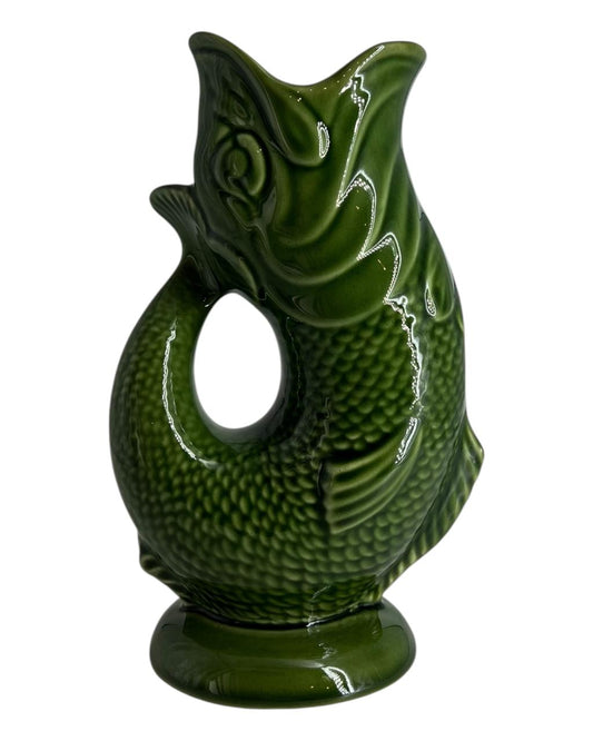 Jarra Peixe Verde