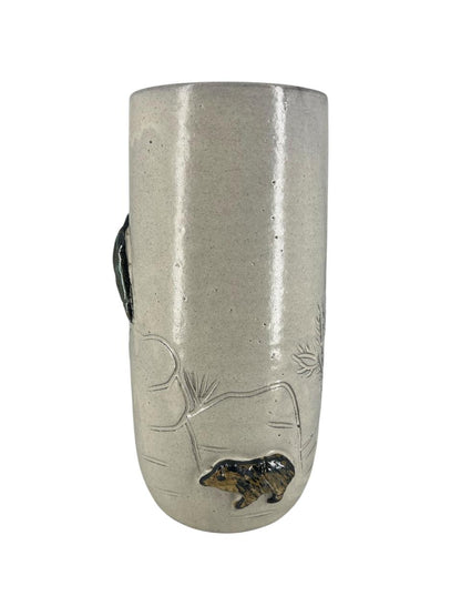 Vaso Cilindro Rupestre