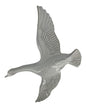 Estatueta de Pato em Porcelana