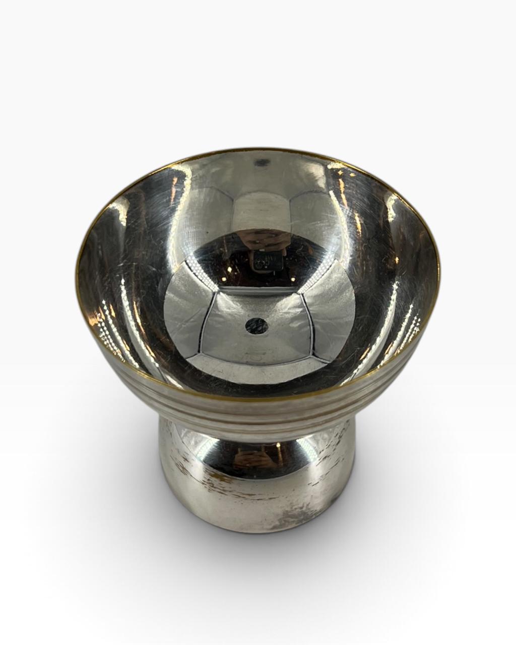 Mini Taça Prata