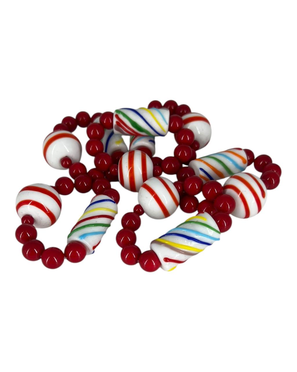 Set de 6 Argolas Para Guardanapo Lollipop