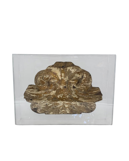 Fragmentos no Acrílico VII