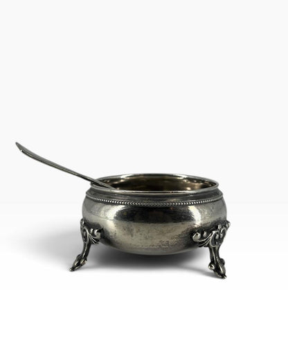 Saleiro em Prata II