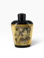 Snuff Bottle Chinesa em Osso e Ebano V