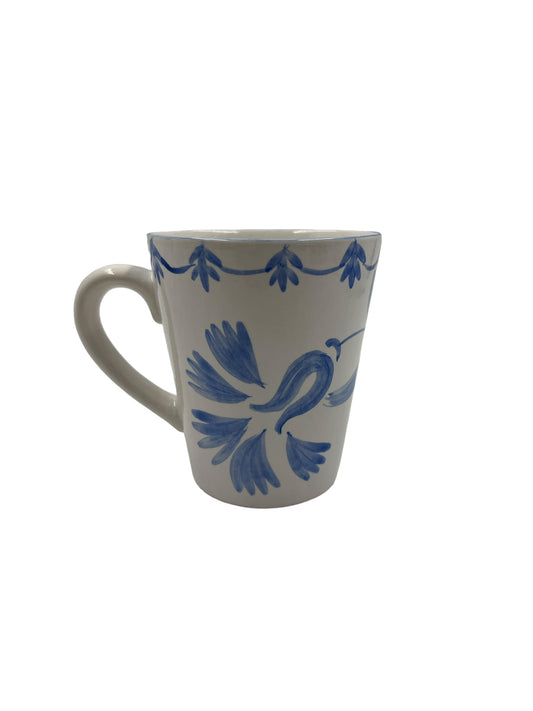 Conjunto Bowl e Caneca Provence Azul