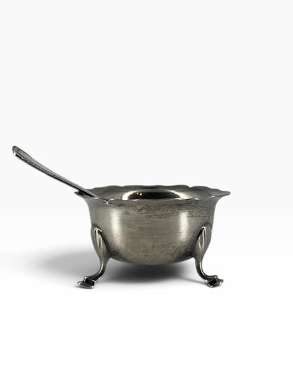 Saleiro em Prata