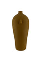 Vaso Face Amarelo G