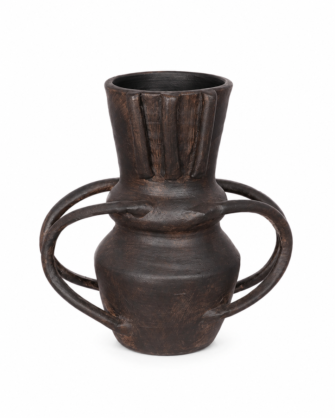 Vaso Cerâmica Orbit