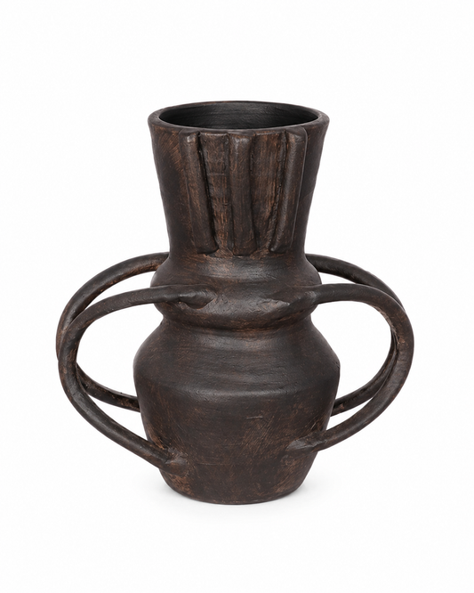 Vaso Cerâmica Orbit