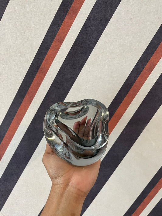 Bowl Vidro Incolor P