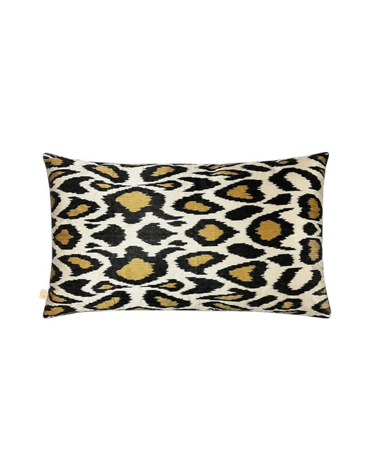 Almofada Ikat Onça 40x65