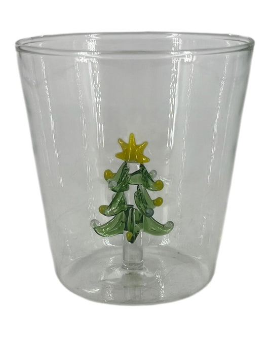 Copo Vidro Borossilicato Pinheiro