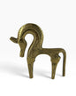 Adorno Cavalo Metal P