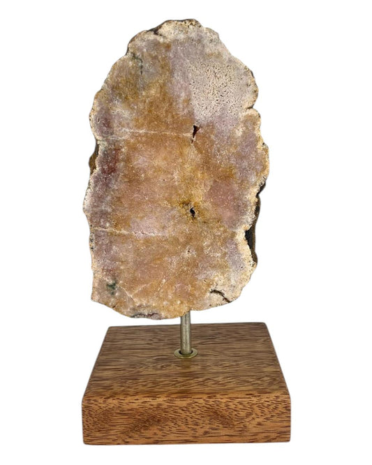 Escultura Pedra Ametista