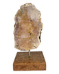 Escultura Pedra Ametista