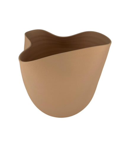 Vaso Em Cerâmica M
