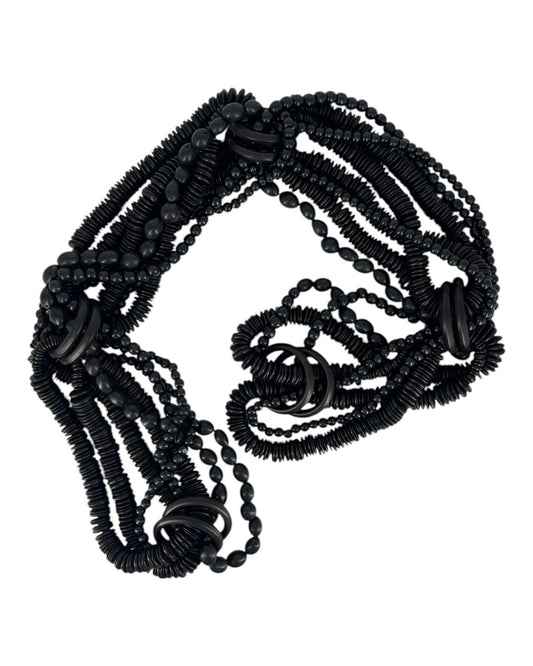 Colar Niara Preto