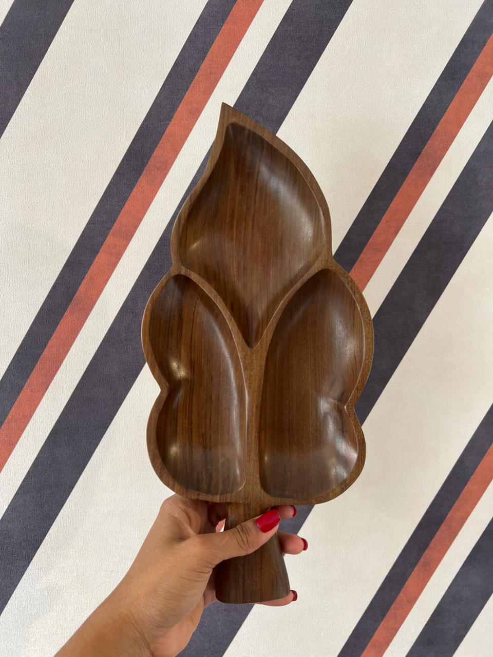 Petisqueira Ipê Folha Agave