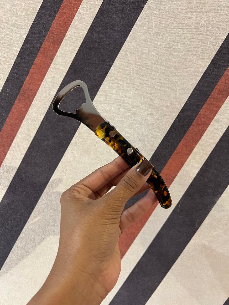 Abridor De Garrafas Tartaruga