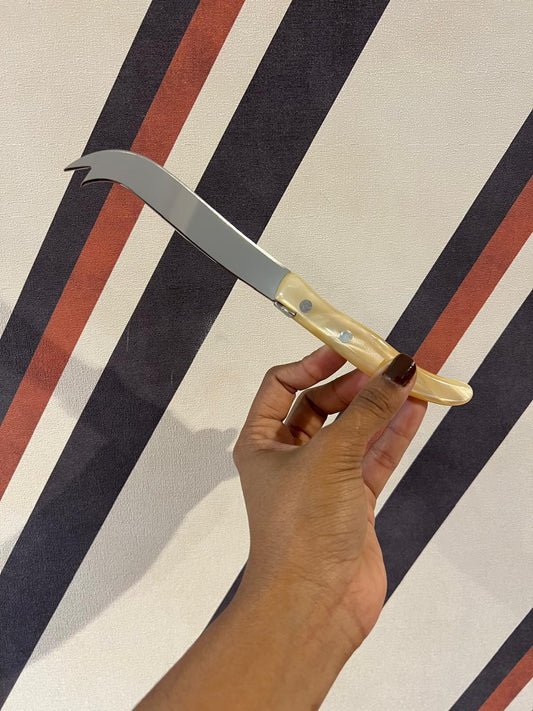 Faca Para Queijo Em Madriperola