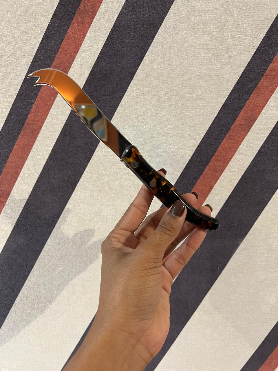 Faca Para Queijo Tartaruga