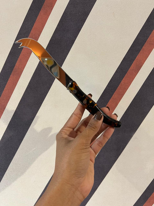 Faca Para Queijo Tartaruga