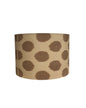 Cúpula Ikat pois bege