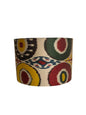 Cúpula Ikat Geométrico I 45x30