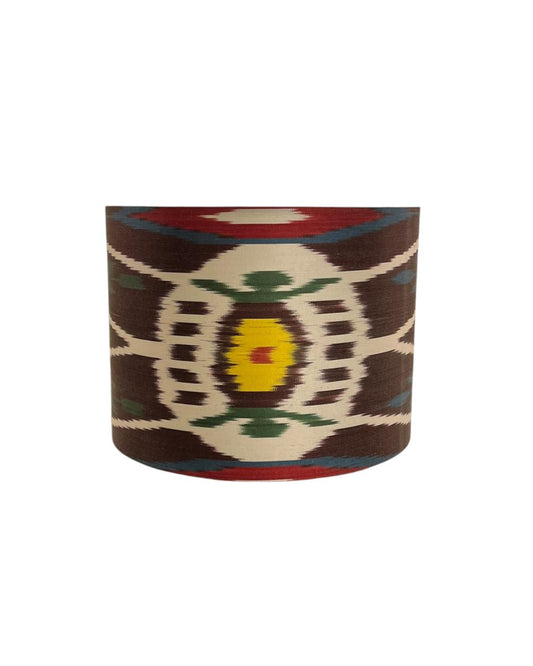 Cúpula Ikat Tartaruga 30x22