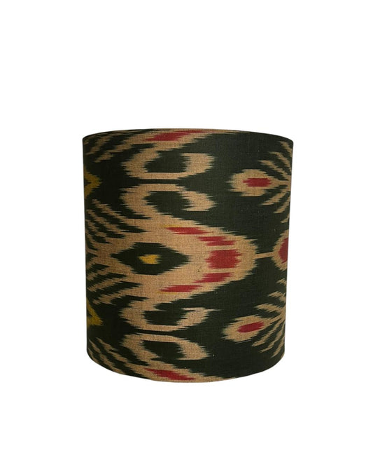 Cúpula Ikat Verde