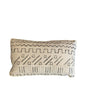 Almofada Bogolan Burkina Faso 26 Baguete 30x50