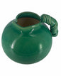 Jarra Ceramica Verde Jade