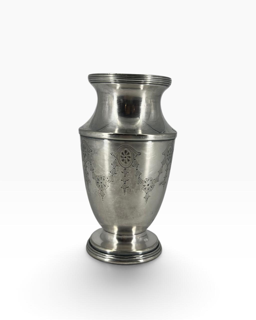 Vaso Prata Vintage