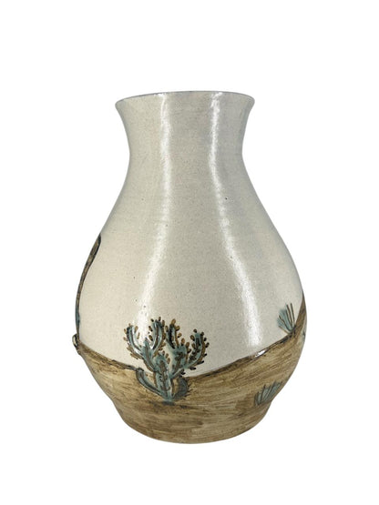 Vaso Fauna e Flora