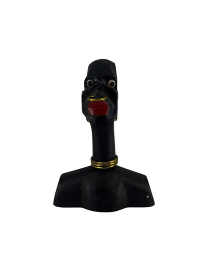 Abridor de Garrafa e Vinho Busto