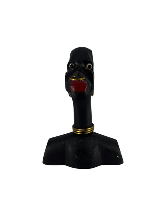 Abridor de Garrafa e Vinho Busto