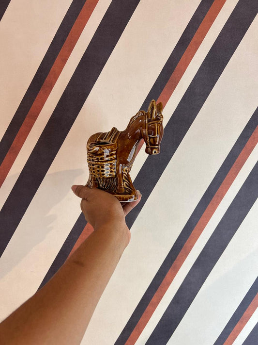 Cinzeiro Burrinho Déc. 60